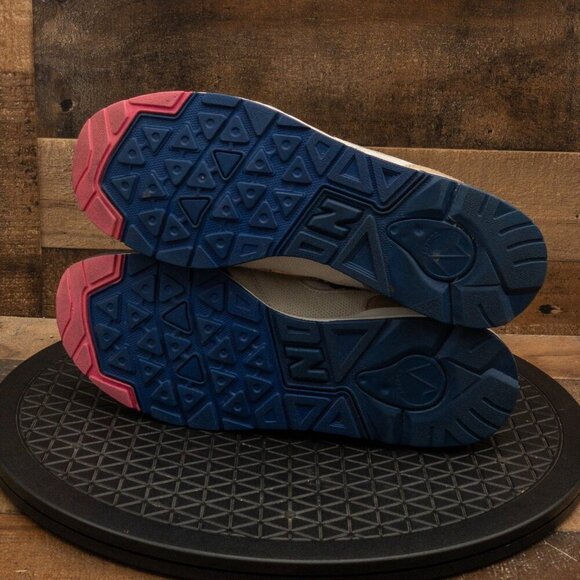 NEW BALANCE X KITH X RONNIE FIEG 1600 DAYTONA MENS ATHLETIC SHOES SIZE 10.5D - Picture 4 of 9